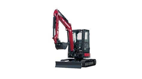 yanmar vio 30 mini excavator specs|vio30 6b specs.